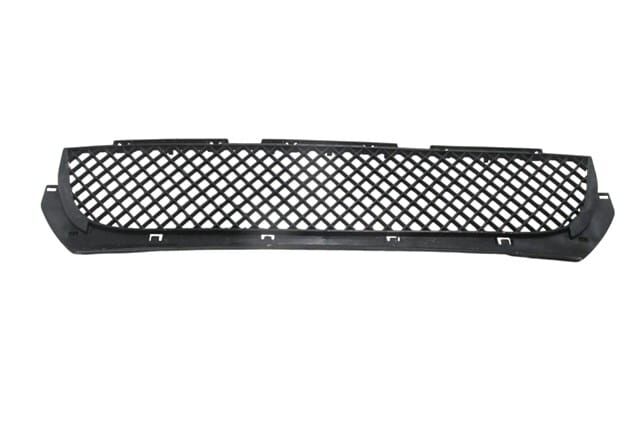 Bmw 3 Serı- E46- Sd- 98/05; Ön Tampon Panjuru Orta Siyah (m Tech) - A51117893331