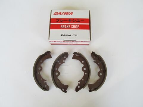44060-47L10 - Nıssan Altıma- A31- 89/92; Arka Fren Pabucu 2.2/2.4 (101,6X35) (Daıwa)