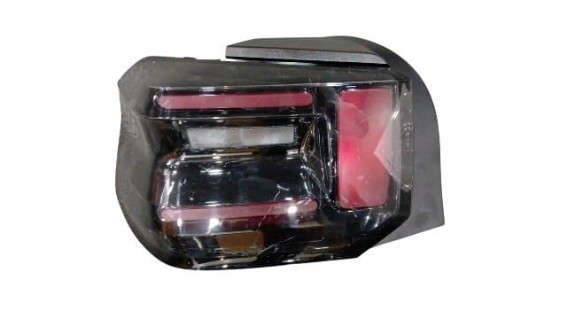 Cıtroen E-c3- 2025-); Stop Lambası Sol Kırmızı/beyaz (ledli) - 9845616680