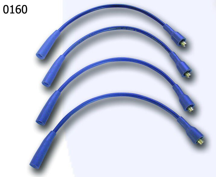 Buji Kablo Siyah R9-R19 1.4