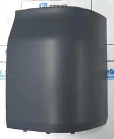 Volkswagen Transporter- T5- 04/09; Stop Alt Bakaliti Sağ Astarlı/koyu Gri (tw) - 7H0807322B7G9