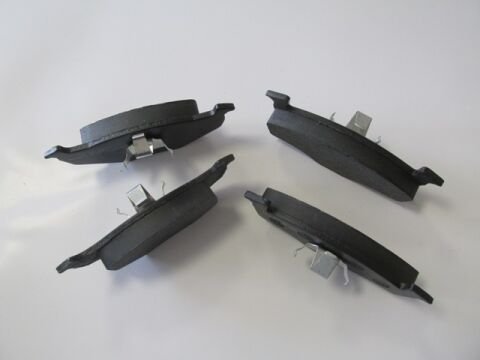 1Jh0698151B - Seat Toledo- 96/98; Ön Fren Balatası (Disk) (141,6X50X18,80/141,6X47,4X18,80) (Bramax)