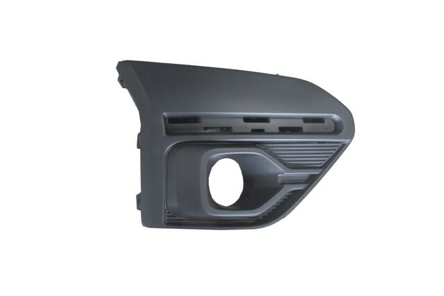 Dacıa Sandero Stepway- 21/25; Sis Lamba Kapağı Sağ Siyah Sis Delikli/sensör Deliksiz (tw) - 261524158R