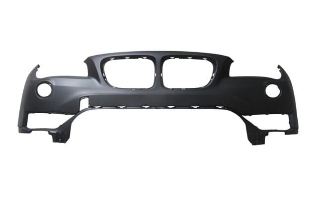 Bmw X1- E84- 13/15; Ön Üst Tampon Far Yıkama Deliksiz (tyg) - 51117345031