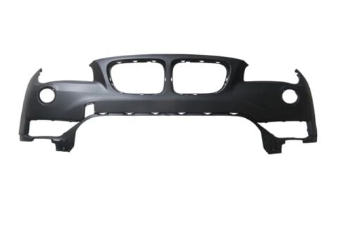 Bmw X1- E84- 13/15; Ön Üst Tampon Far Yıkama Deliksiz (tyg) - 51117345031