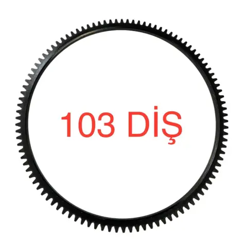 Nıssan Dişli Volant D22 98-01 (103 Diş)