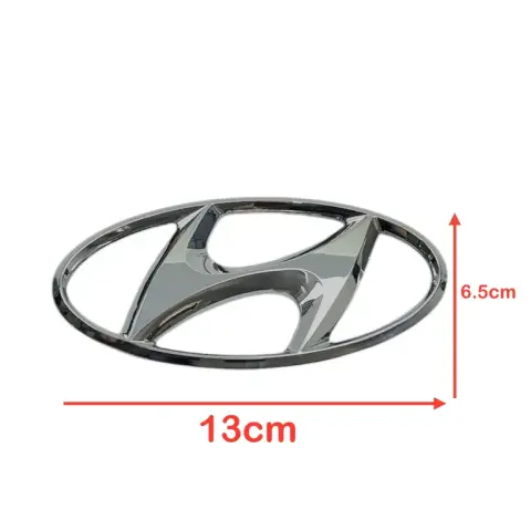 Hyundaı Bagaj Göbek Accent Blue 12-17 Arka (Arma)