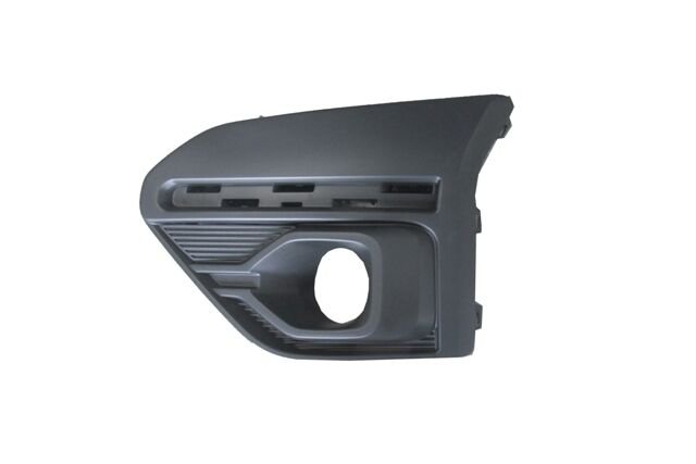 Dacıa Sandero Stepway- 21/25; Sis Lamba Kapağı Sol Siyah Sis Delikli/sensör Deliksiz (tw) - 261524158R