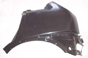 5183114 - Opel Corsa- C- 00/03; Arka Çamurluk Sol 5 Kapı (Tw)