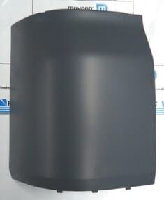 Volkswagen Transporter- T5- 04/09; Stop Alt Bakaliti Sol Astarlı/koyu Gri (tw) - 7H0807321B7G9