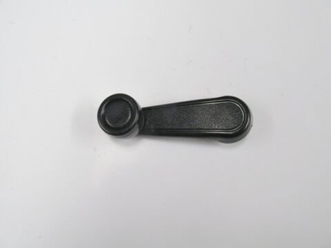 69260-89104 - Toyota Hılux- Pıck Up Ln85- 89/97; Cam Açma Kolu Siyah (Frezesi Plastik Tip) (Hushan)