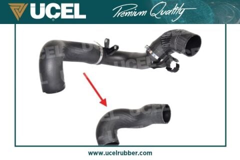 Turbo Hortum Büyük Boxer Iıı-Jumper Iıı-Ducato Iıı 06 2.2 Jtd