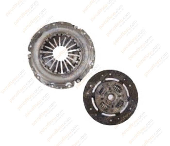 Debriyaj Seti Baskı Disk Mgn-Lgn I-Scenıc-1.8-2.0-2.0 16V F4R-F4P-F5R-F3R