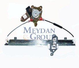 80720-8H300-2P - Nıssan X Traıl- 02/07; Ön Cam Krikosu Sağ Elektrikli/Motorlu (2Pinli)