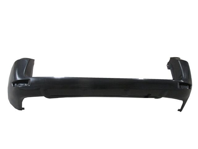 Toyota Rav4- 06/09; Arka Tampon Siyah (reflektör Ddelikli) (tyg) - 52150-42913