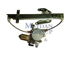 82720-8H300 - Nıssan X Traıl- 02/07; Arka Cam Krikosu Sağ Elektrikli/Motorlu (2Pinli)