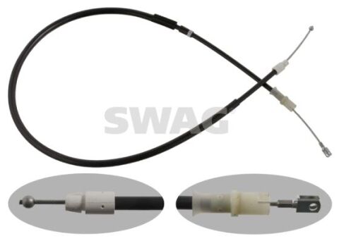 Fren Halatı Arka Mercedes Sprınter B906 . Vw Crafter 30-35-50
