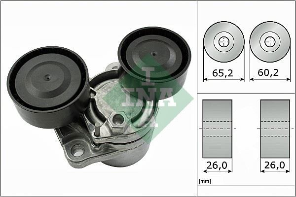 V KAYIS GERGI KUTUGU BMW E90 E91 E92 E93 F07 F10 F11 F01 F02 E84 F15 F16