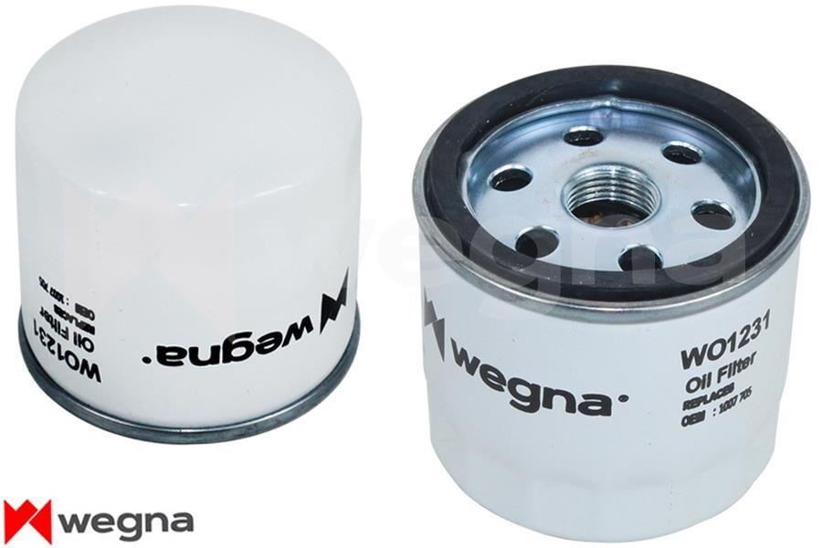 Yağ Filtresi Fıesta 1.2-1.4 01- C-Ma 1.6 03-07 -Focus 1.4-1.6 - Fusıon 1.2-1.4-1.6-Mondeo 1.6 W 7008