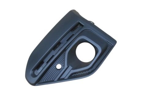 261523351R - DACIA SANDERO STEPWAY- 21/24; SİS LAMBA KAPAĞI SOL SİYAH SİS DELİKLİ/SENSÖR DELİKLİ (TW)