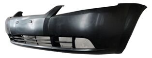 Chevrolet Aveo- Sd/hb- 05/08; Ön Tampon Siyah (sis Delikli Sinyal Deliksiz) (tyg) - 96481330