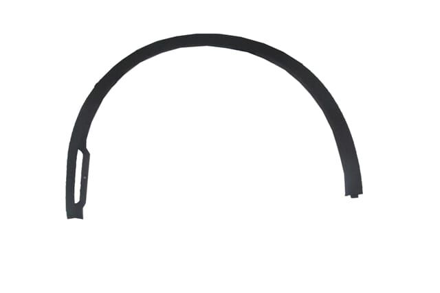 Tesla Model Y- 25/26; Ön Çamurluk Ağzı Plastiği Sol Siyah (tw) - 149418500C