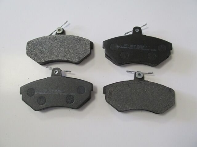 Seat Ibıza- 97/99; Ön Fren Balatası (disk) (119,4x69,5x15,5) (bramax) - 357698151E