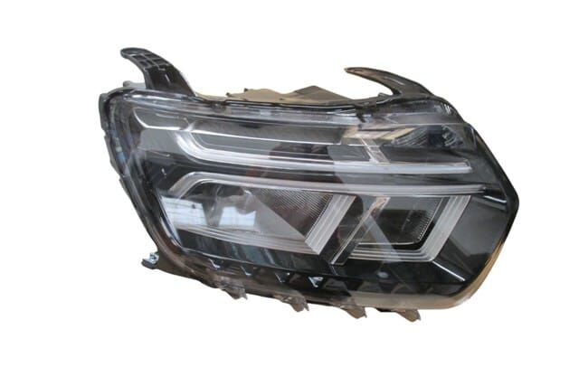 Dacıa Duster- 21/24; Far Lambası Sağ Elektrikli/motorlu/ledli (nikelaj Çıtalı) - 260101613R