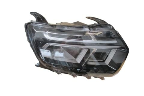 Dacıa Duster- 21/24; Far Lambası Sağ Elektrikli/motorlu/ledli (nikelaj Çıtalı) - 260101613R