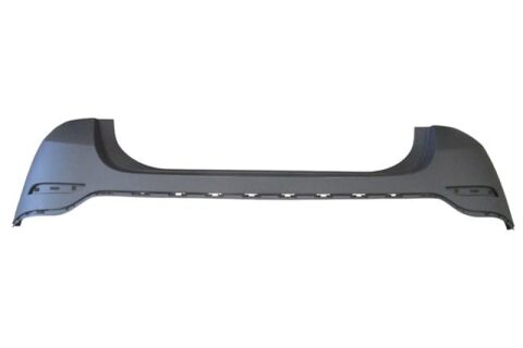 Bmw X1- E84- 13/15; Arka Tampon Astarlı Gri (tyg) - 51127345036