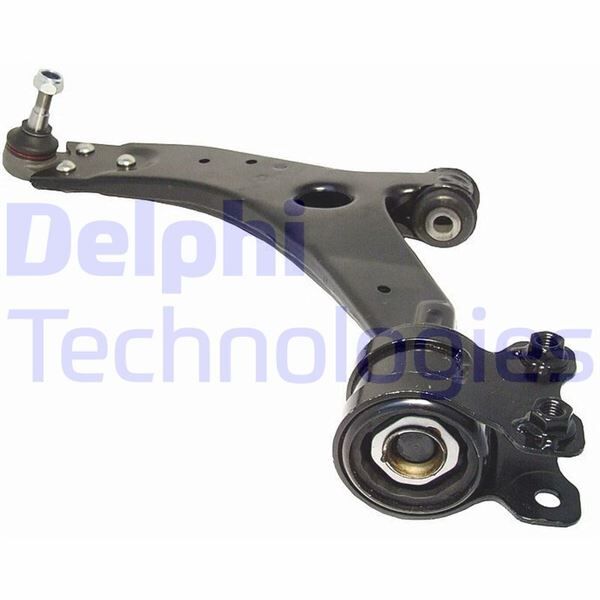 On Alt Salıncak Sol Komple Focus Iı Cmax 04 11 Volvo C30 06 12 C70 Iı S40 Iı V50 04 18Mm Rotıllı