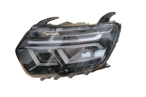 Dacıa Duster- 21/24; Far Lambası Sol Elektrikli/motorlu/ledli (nikelaj Çıtalı) - 260602287R