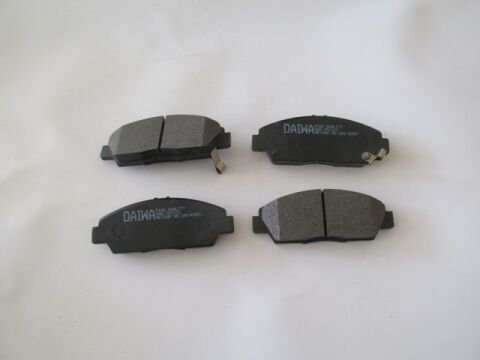 45022-S30-G10 - Honda Accord- 96/98; Ön Fren Balatası (Disk) (137,8X50X18,5) (Daıwa)