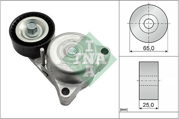 Kayıs Gergı Rulmanı Mercedes C218 W212 W221 W222 W166 W463 X218 Kutuklu