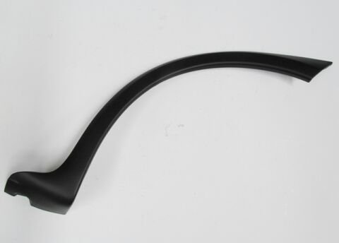 9227305 - Opel Corsa- C- 00/03; Arka Çamurluk Ağzı Plastiği Sol Siyah 3Kapı(Klipsleri İle Birlikte )(Tüv)(Tyg)