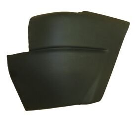 Uh7750051 - Ford Ranger- Pıck Up- 98/02; Ön Tampon Ucu Sol Siyah (Tyg)
