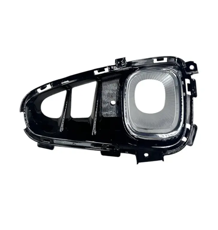 Kıa Kapak Lamba Sis Picanto 17-19 Sol (Sisli Krom)