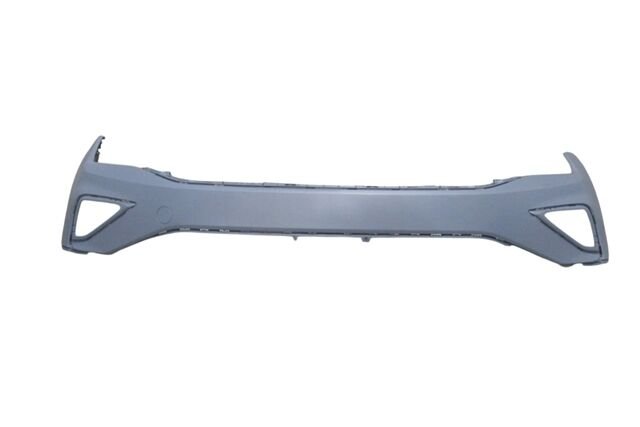 5Na807217Dhgru - Volkswagen Tıguan- 21/24; Ön Üst Tampon Astarlı Gri Çeki Kapaklı (Lıfe/Elegance)(Tyg