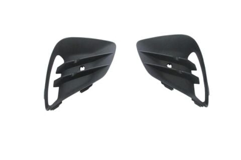 Renault Clıo- 5- Hb- 20/23; Sis Lamba Kapağı Sağ/sol Set (2 Parça) Sis Deliksiz (sönsörlü) - 263313657R 