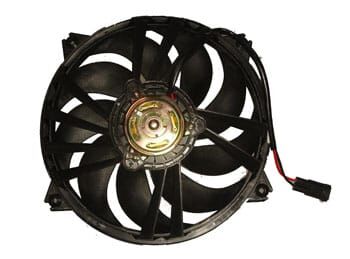 Cıtroen Berlıngo- 96/03; Radyatör Fanı Motorlu 1.4cc (9 Kanat)(klimalı Tip) - 1253A6