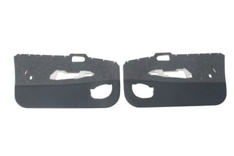 Toyota Corolla- Ae101- 93/98; Ön Kapı Döşemesi Sağ/sol Set(2 Parça)(koyu Gri(euro Body)(orjinal Tip)