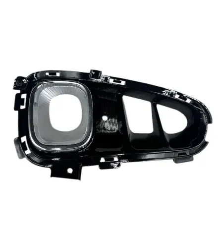 Kıa Kapak Lamba Sis Picanto 17-19 Sağ (Sisli Krom)