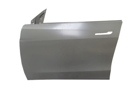Tesla Model Y- 25/26; Ön Kapı Sol (alüminyum)(gri Boyalı)(tw) - 1505460ECA