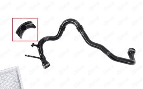 HAVA FİLTRE HORTUMU DUSTER-LOGAN II-SANDERO II-CLIO IV 1.5 DCİ K9K