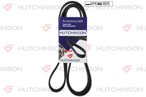 KANALLI KAYIŞ PARTNER-BERLINGO-P206-P207-P208-P301-P307-P308-P3008-P5008-JUMPY-RIFTER-C2-C3-C4-DS3- C-ELYSEE-CONNECT-TRANSİT-FOCUS-FIESTA 1.4-1.5-1.6 HDI BOXER-JUMPER-DUCATO- 2.5D