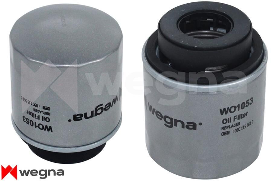 Yağ Filtresi Golf Vı-Jetta Iv-Polo-Touran-Passat-Tıguan-Beetle-A3-Ibıza-Fabıa-Octavıa 1.4 Tsi W 712/94