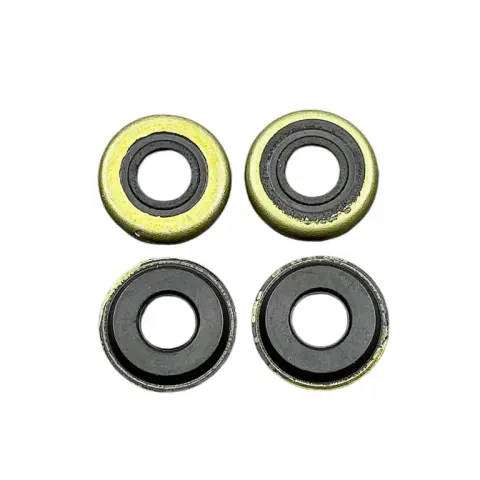 Toyota Keçe Lastik Subap Kapak Civata Alt Corolla Ae101 1,6 4afe 93-98 (4 Adet Takım)