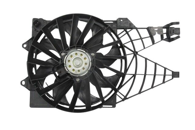 51785226 - (Yeni Ürün!!!)Fıat Lınea Classıc- 06/15; Radyatör Fan Davlumbazı Komple 1.3 Mjtd (Motorlu) (8 Kanat)(Oris)