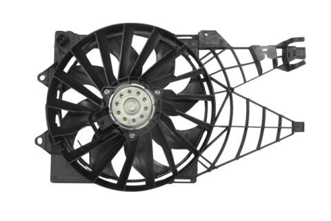 51785226 - (Yeni Ürün!!!)Fıat Lınea Classıc- 06/15; Radyatör Fan Davlumbazı Komple 1.3 Mjtd (Motorlu) (8 Kanat)(Oris)