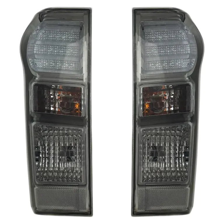 Isuzu Stop D-max 12-16 Takım (Ledli/Modifiyeli)